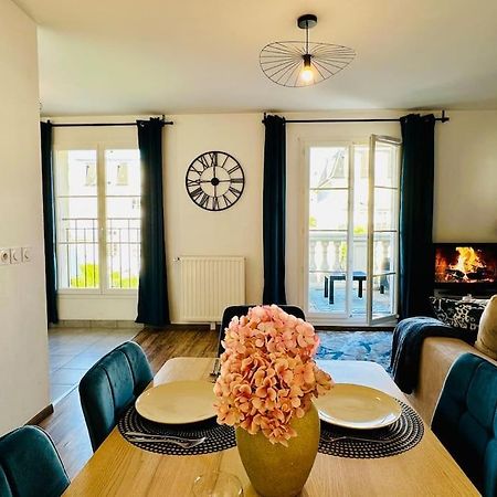 Appartement Le S - 6 Personnes Disneyland Et Paris เซร์ริส ภายนอก รูปภาพ