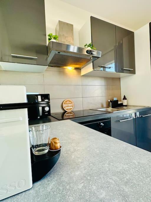 Appartement Le S - 6 Personnes Disneyland Et Paris เซร์ริส ภายนอก รูปภาพ
