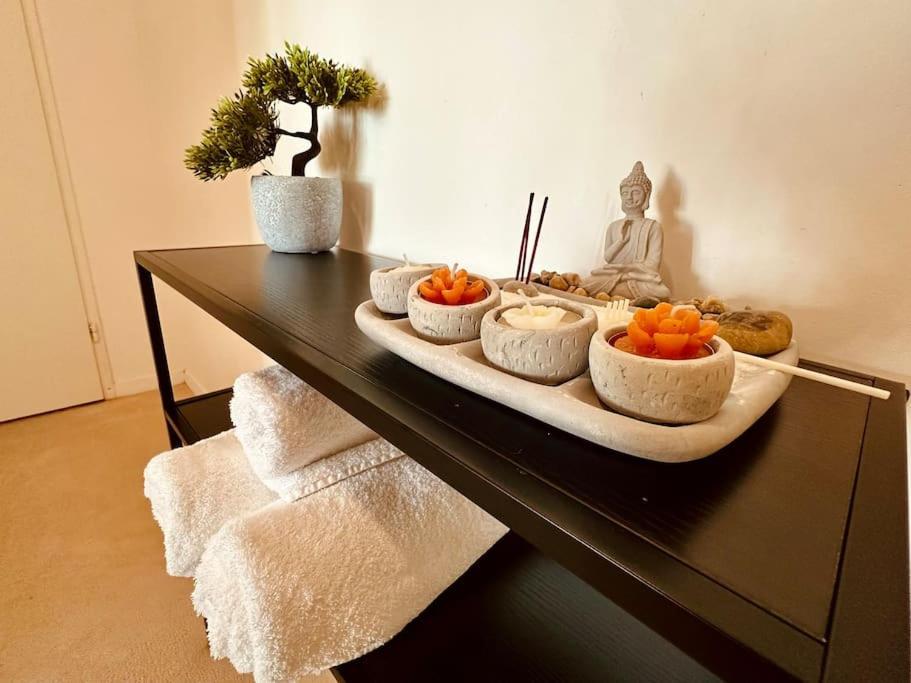 Appartement Le S - 6 Personnes Disneyland Et Paris เซร์ริส ภายนอก รูปภาพ