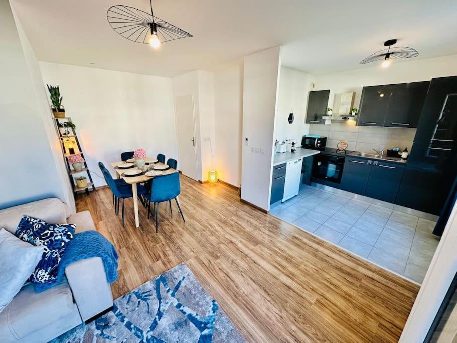 Appartement Le S - 6 Personnes Disneyland Et Paris เซร์ริส ภายนอก รูปภาพ