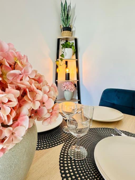 Appartement Le S - 6 Personnes Disneyland Et Paris เซร์ริส ภายนอก รูปภาพ