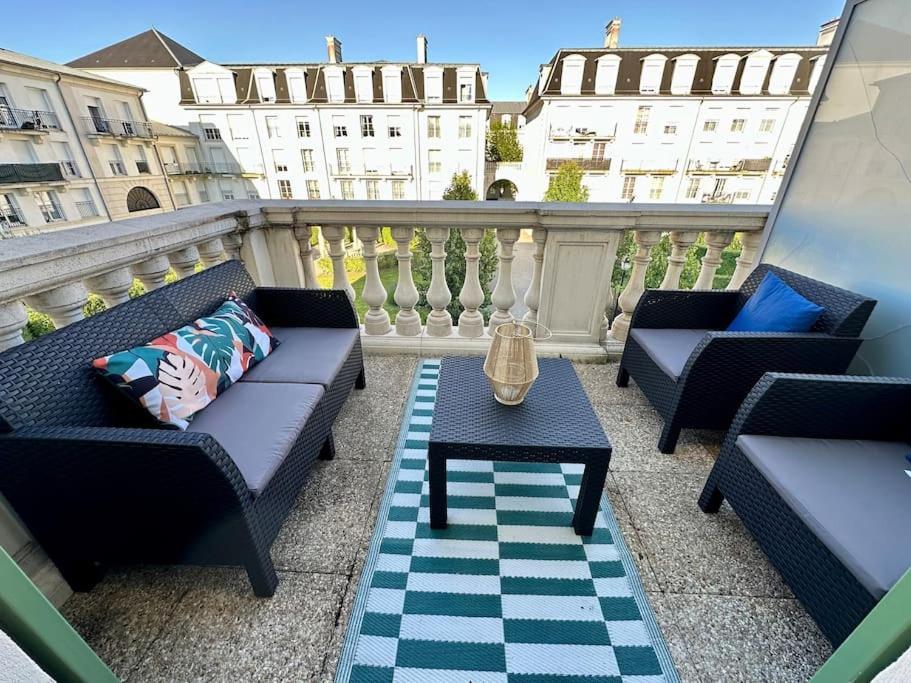 Appartement Le S - 6 Personnes Disneyland Et Paris เซร์ริส ภายนอก รูปภาพ