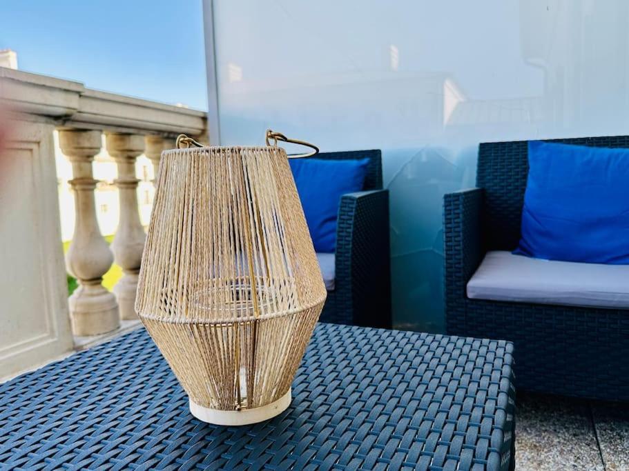 Appartement Le S - 6 Personnes Disneyland Et Paris เซร์ริส ภายนอก รูปภาพ