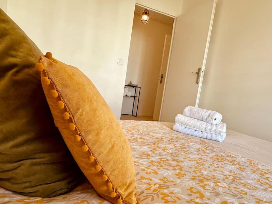 Appartement Le S - 6 Personnes Disneyland Et Paris เซร์ริส ภายนอก รูปภาพ