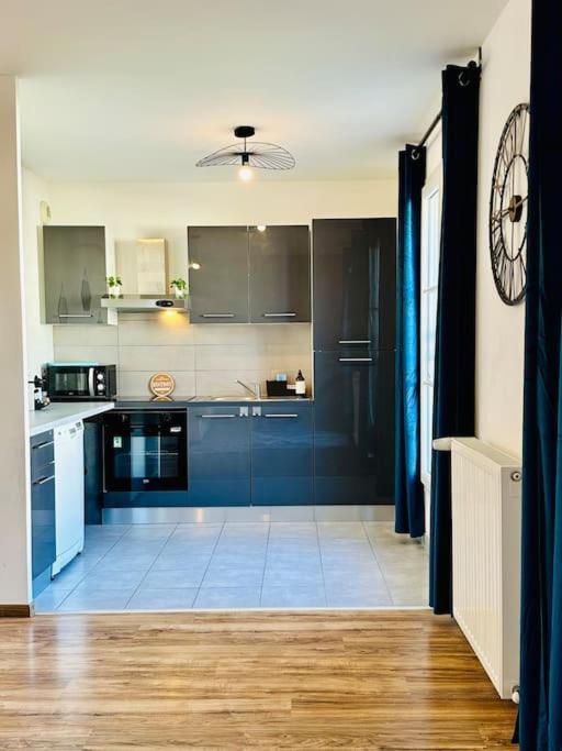 Appartement Le S - 6 Personnes Disneyland Et Paris เซร์ริส ภายนอก รูปภาพ