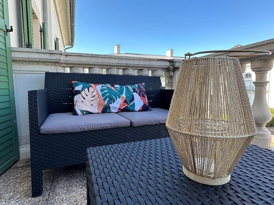 Appartement Le S - 6 Personnes Disneyland Et Paris เซร์ริส ภายนอก รูปภาพ