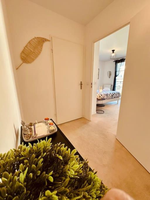 Appartement Le S - 6 Personnes Disneyland Et Paris เซร์ริส ภายนอก รูปภาพ