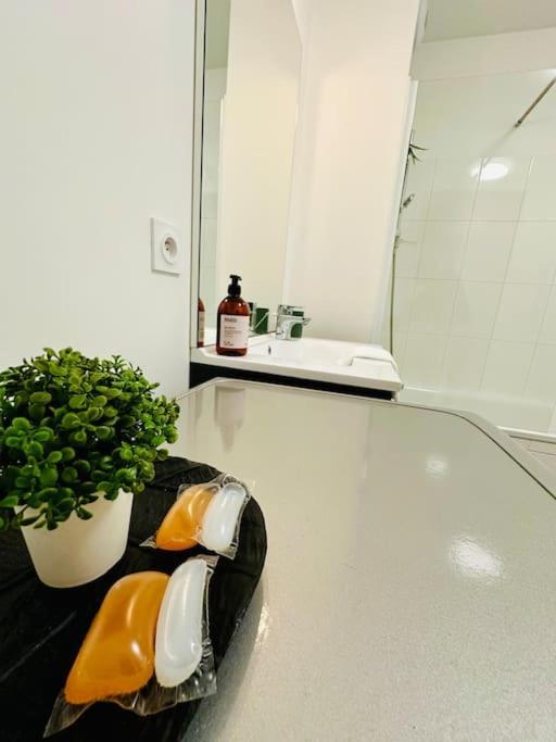 Appartement Le S - 6 Personnes Disneyland Et Paris เซร์ริส ภายนอก รูปภาพ