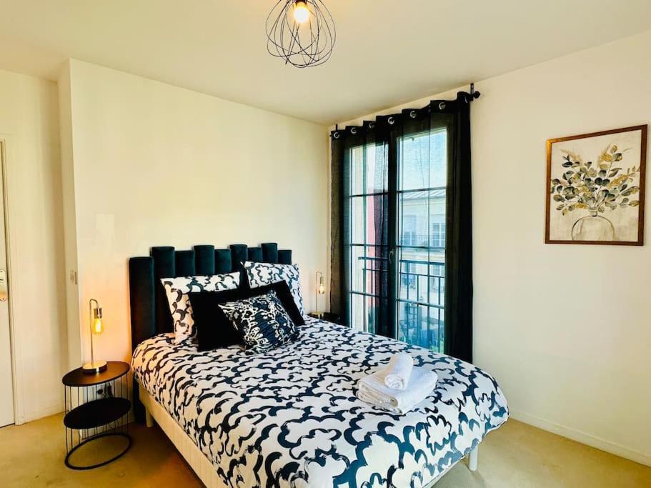 Appartement Le S - 6 Personnes Disneyland Et Paris เซร์ริส ภายนอก รูปภาพ