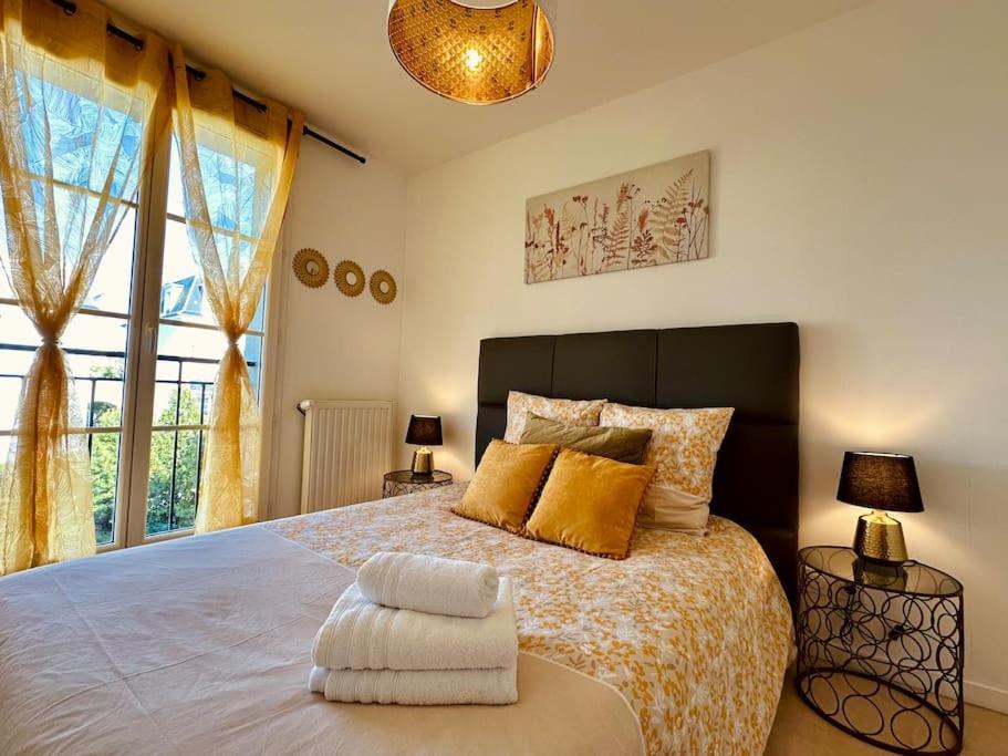 Appartement Le S - 6 Personnes Disneyland Et Paris เซร์ริส ภายนอก รูปภาพ