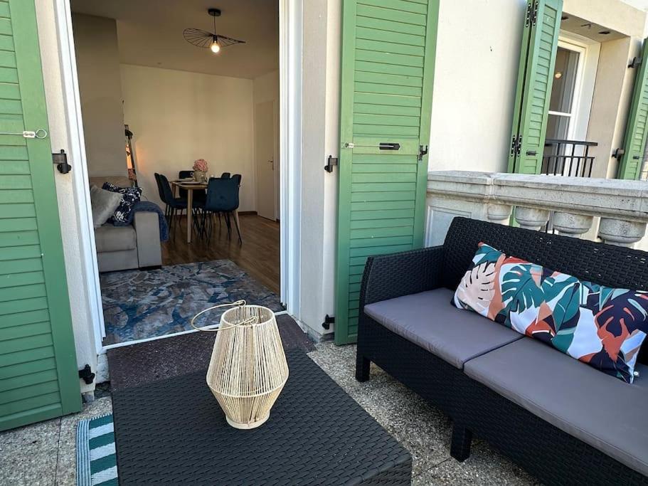 Appartement Le S - 6 Personnes Disneyland Et Paris เซร์ริส ภายนอก รูปภาพ